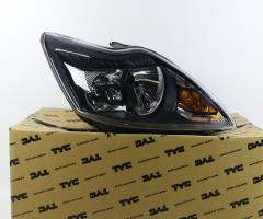 Ford Yedek Parça - TYC SOL FAR KOMPLE SİYAH ZEMİN